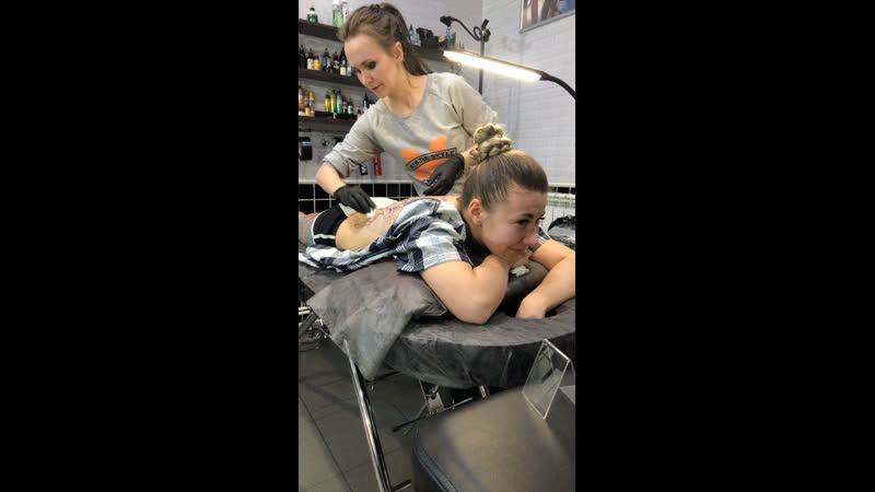 Live studio tattoo sokol art тату в костроме