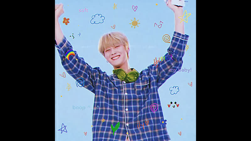 Тьмок в щечку