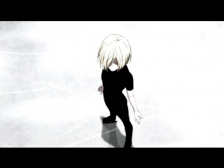 Yuri plisetsky – angel with a shotgun [yuri on ice]