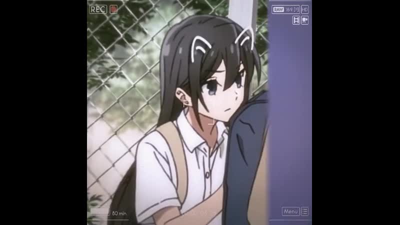 Horimiya ⊱ vine ⊰ honoka sawada