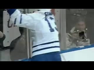 Mats sundin only swede to score 500 goals mp4