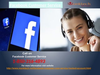 Ring facebook customer service 1 850 316 4893 for more queries and solutions