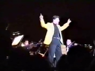 From jose cura concert mannheim, 1998 “un dì, all'azzurro spazio" andrea chenier