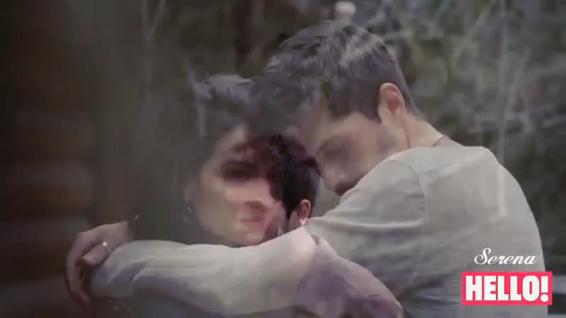 ♦ alperen & melisa (cemre & kerem) ♦ firestone