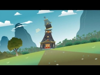 Пукка 65 непрекрасный принц (prince not so charming) pucca