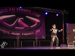 Kida the great exhibition urban street jam 2015 #sxstv