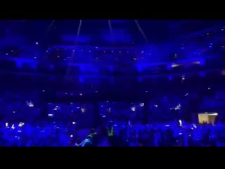 Blue ocean chanting huang zitao