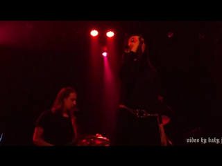 Nostalghia (live at the regency ballroom in san francisco)