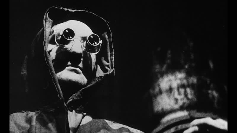 ”взлетная полоса” //1962, фантастика, драма// крис маркер