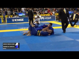 4f absolute bb marcus buchecha vs mahamed aly #ibjjfworld17 #bjj freaks