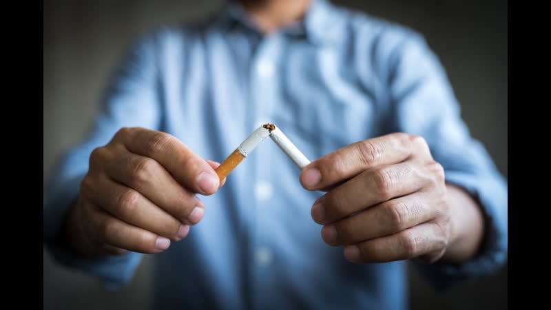 Аллен карр легкий способ бросить курить (2005)