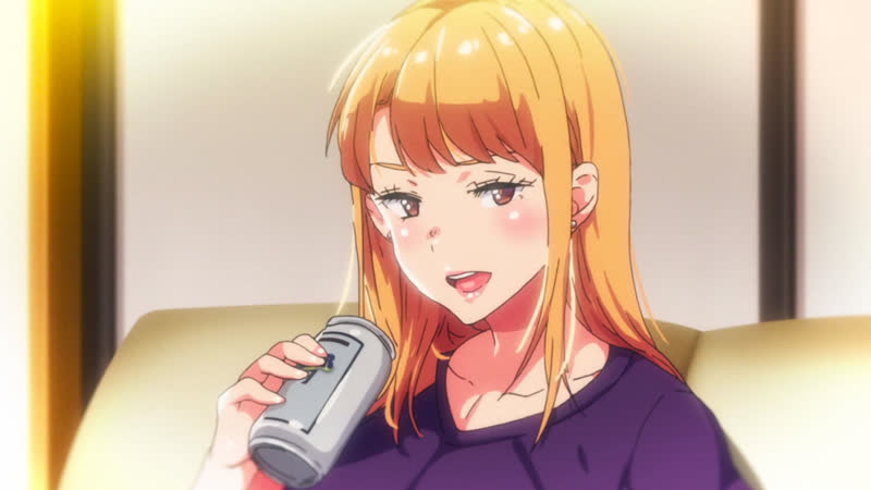 Ane wa yanmama junyuu chuu 1