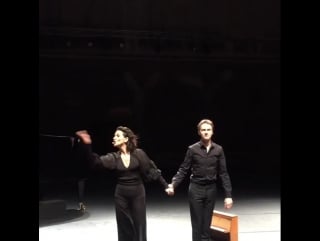Juliette binoche & alexandre tharaud | festival d'avignon