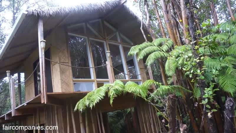 Building your own hawaii minimal house for a vacations cost