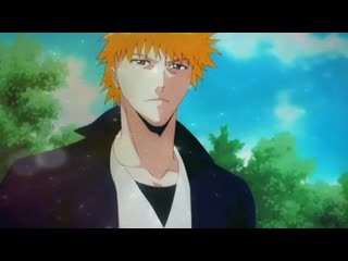 Bleachблич ичиго и рукия amv1