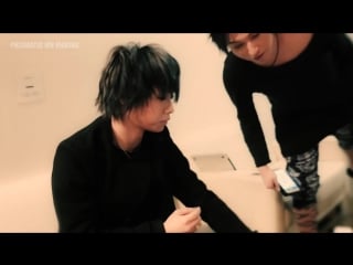 [jrokku] a9 (alice nine) 「prismatic」(making off)