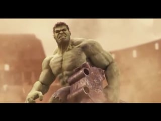 Hulk in thor ragnarok