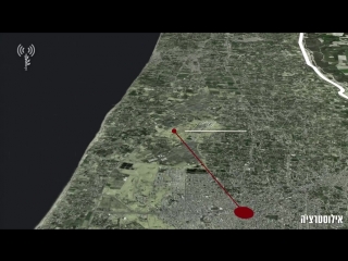 Пресс служба аои опубликовала кадры ударов ввс израиля сразу по восьми объектам хамаса