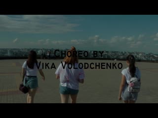 Joro wizkid / dancehall / vika volodchenko