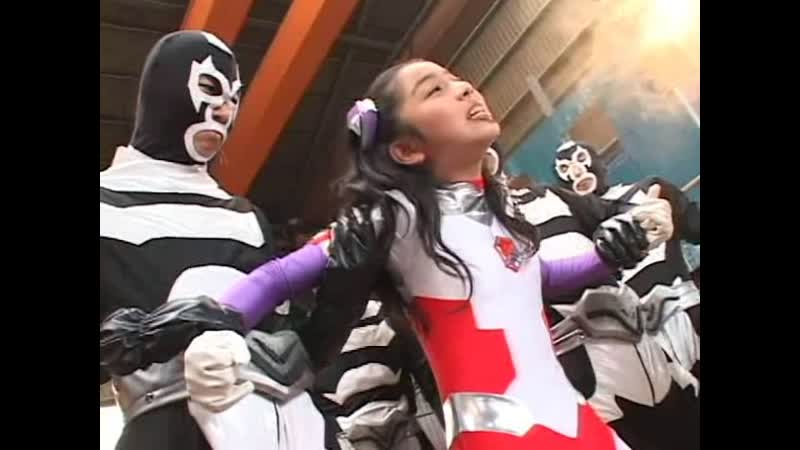 Zrhd 13 superwoman soala a sho