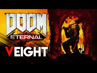Doom eternal [6] ◆ ядро марса ◆ сложность кошмар