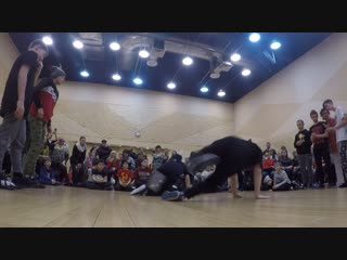 Shustrik & smile vs alex & ivan "lider family battle"