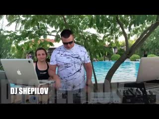 Dj shepilov live @ rozmarin, ust labinks