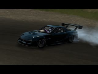 Assetto corsa dandori fd3s at ebisu kita course