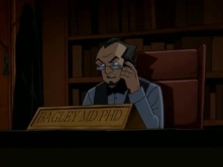 Бэтмэн / batman (2004) s1e10