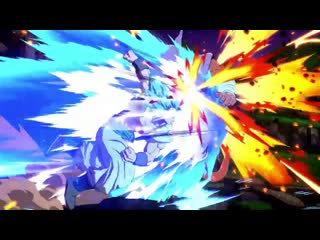 Dragon ball fighterz janemba & gogeta ssgss evo 2019 trailer