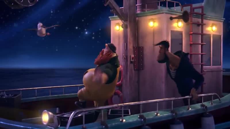 Cgi 3d animated short sailors delight by esma thecgbros