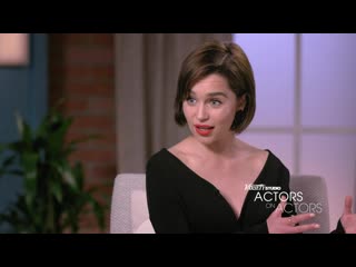 Emilia clarke regina hall actors on actors full conversation