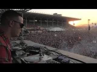 Dj snake all access mang @ hard summer day 1