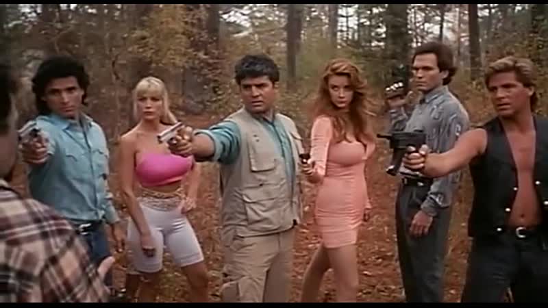 Vencer o morir (do or die, 1991) andy sidaris