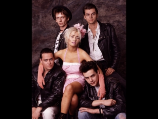 Transvision vamp baby i don't care