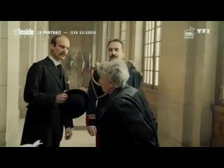 Jean dujardin invité de "50 minutes inside"