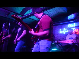 Septima time machine (grand funk railroad cover)