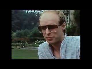 Mike andrews interviews brian eno for riverside in 1983