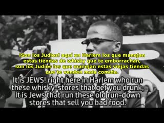 Malcom x about jews