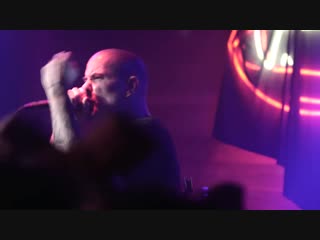 Philip h anselmo and the illegals little fucking heros (live)