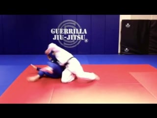 Биео guerrilla tech of the week simple judo arm drag grip to uchimataswitch