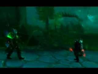 World of warcraft love movie (divinity server) (by rosst ktonado)