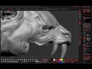 Jesse sandifer «battle beast workshop» (part 8/21)