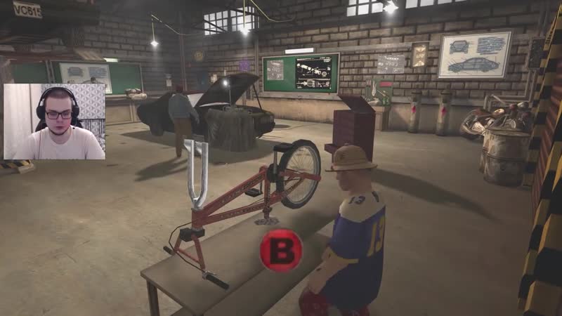 [bulkin] сражение на химическом заводе! (прохождение porn scholarship edition #26)