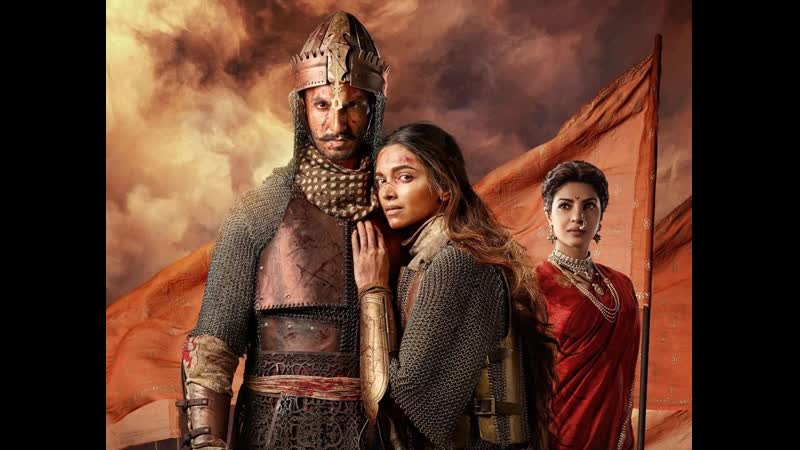 Баджирао мастани/bajirao mastani (2015)