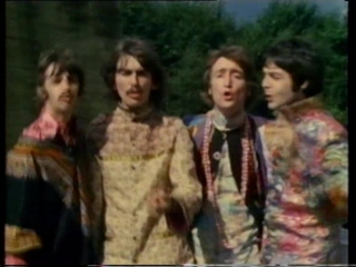 The beatles magical mystery tour (1967)