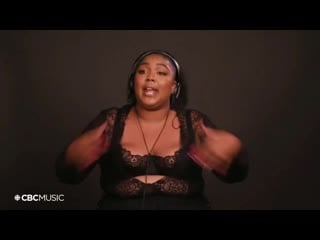 Lizzo about bts' boy with luv