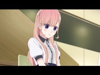 Koi to uso / love and lies / любовь и ложь 6 серия [озвучка anika, bars macadams & berial (anidub)]