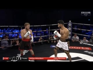 Qais ashfaq (pro debut) brett fidoe (hd 1080)