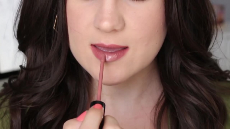 Матовая помада kylie jenner lip kit